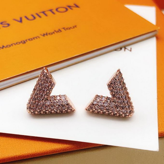 Louis Vuitton Earrings ID:20240726-81